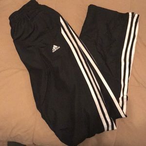 Adidas warm up pants